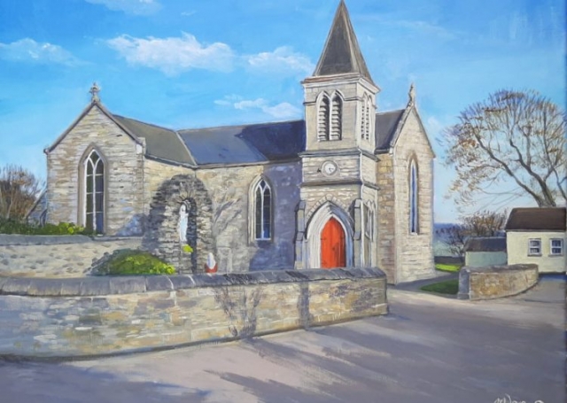St Nicholas Church, Multyfarnham